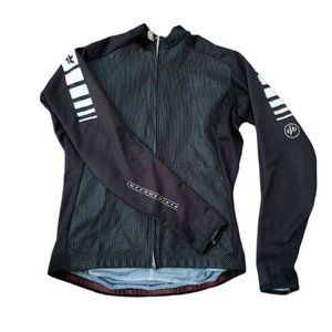 ASSOS EVO Intermediate Long Sleeve Zip Up Cycling Jacket Adult Size L Large